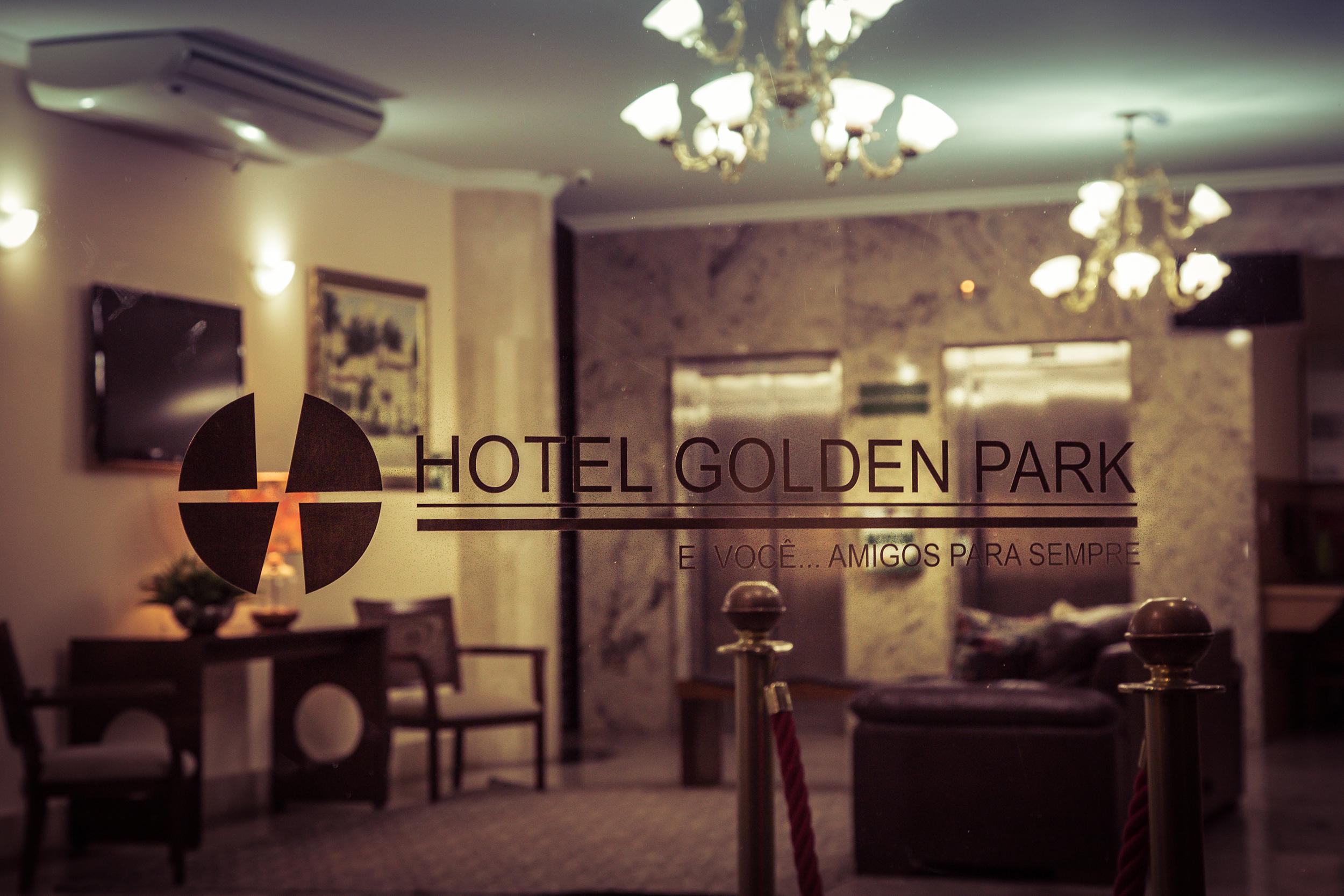Hotel Golden Park Uberaba Buitenkant foto